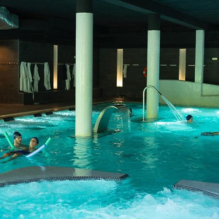 Hotel Real Balneario Carlos III Трильо Экстерьер фото