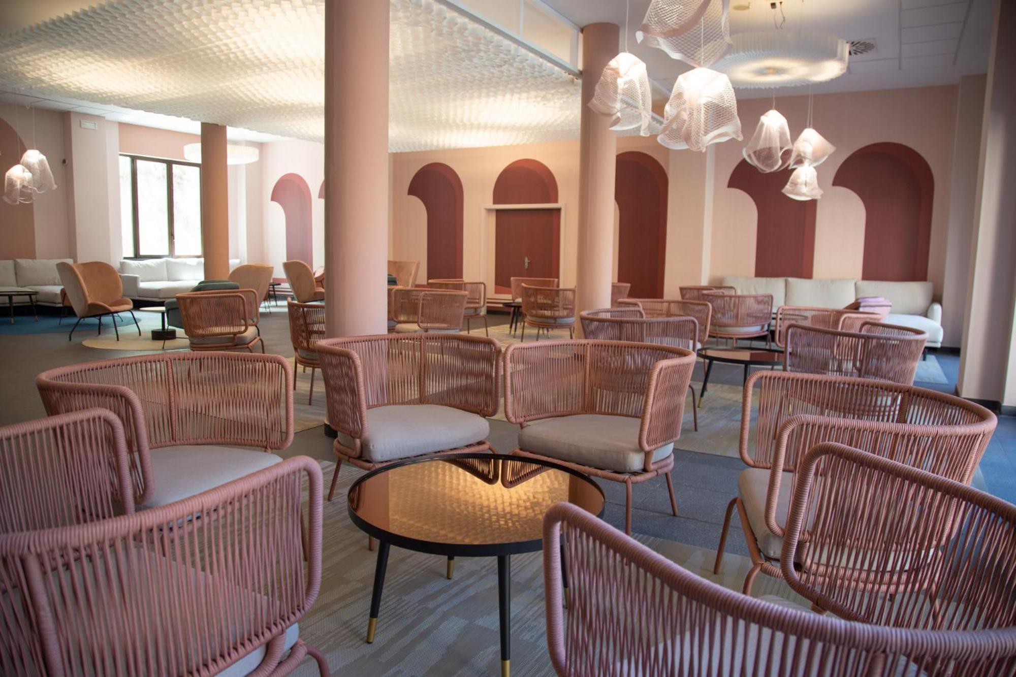Hotel Real Balneario Carlos III Трильо Экстерьер фото
