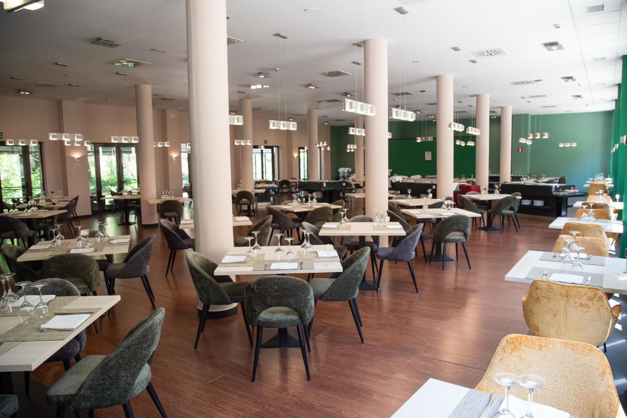 Hotel Real Balneario Carlos III Трильо Экстерьер фото