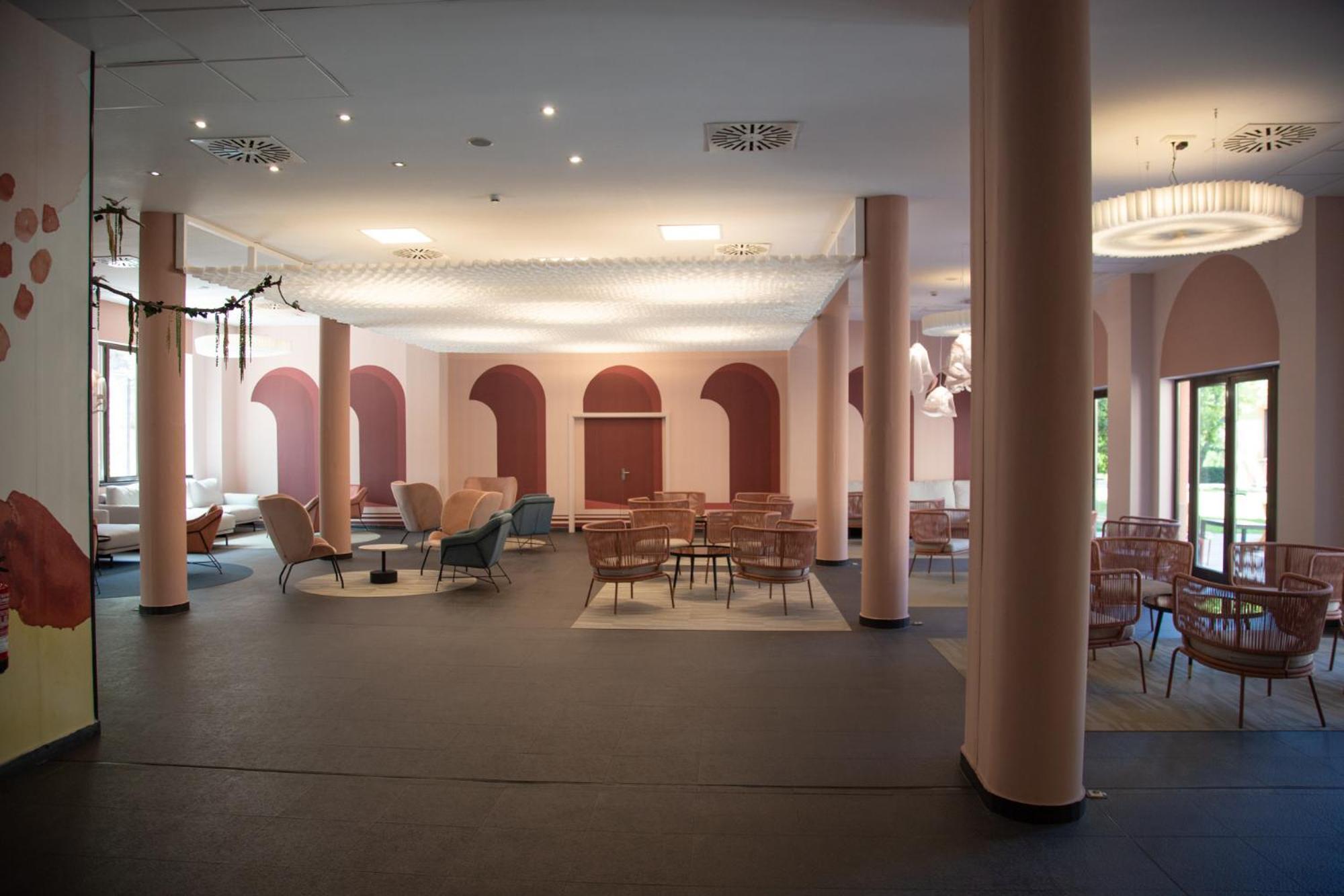 Hotel Real Balneario Carlos III Трильо Экстерьер фото